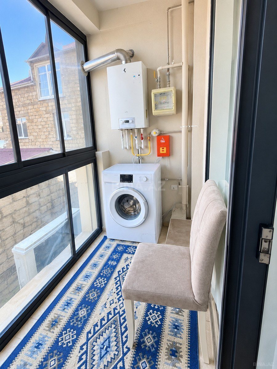 2 otaqlı yeni tikili — 55 m² — Xətai r. - şəkil 7