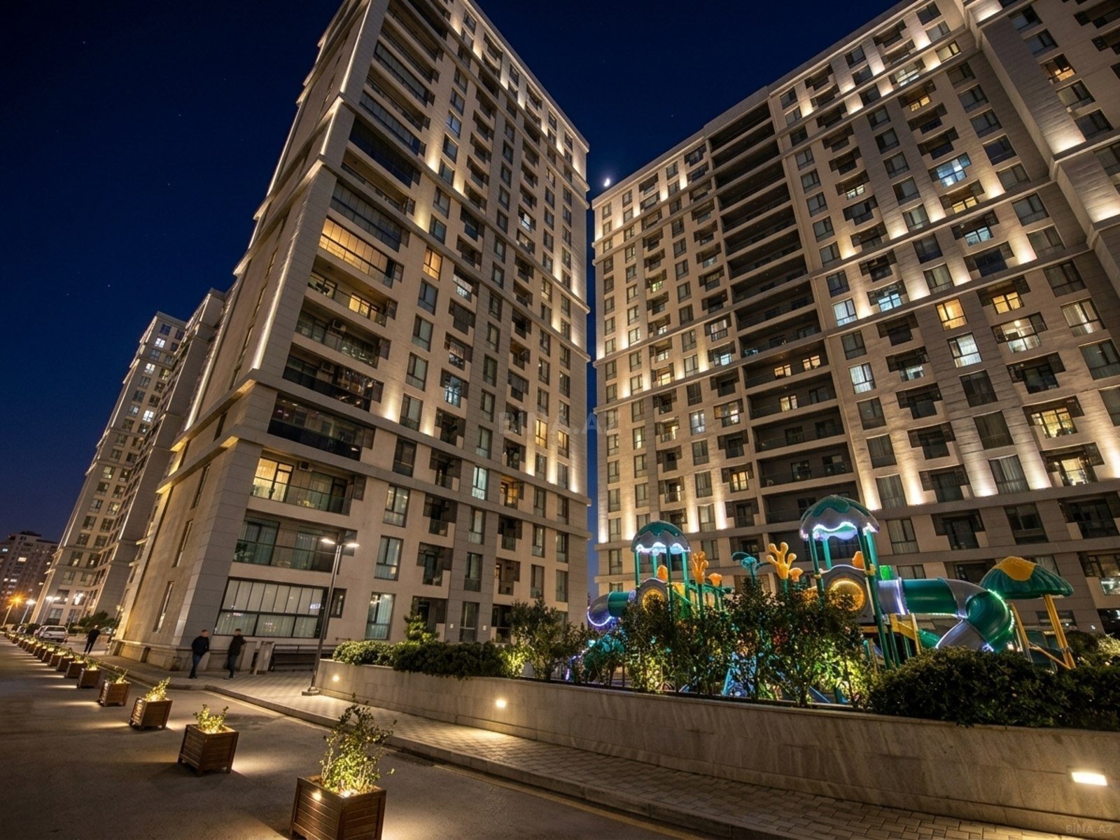 2 otaqlı yeni tikili — 55 m² — Xətai r. - şəkil 8