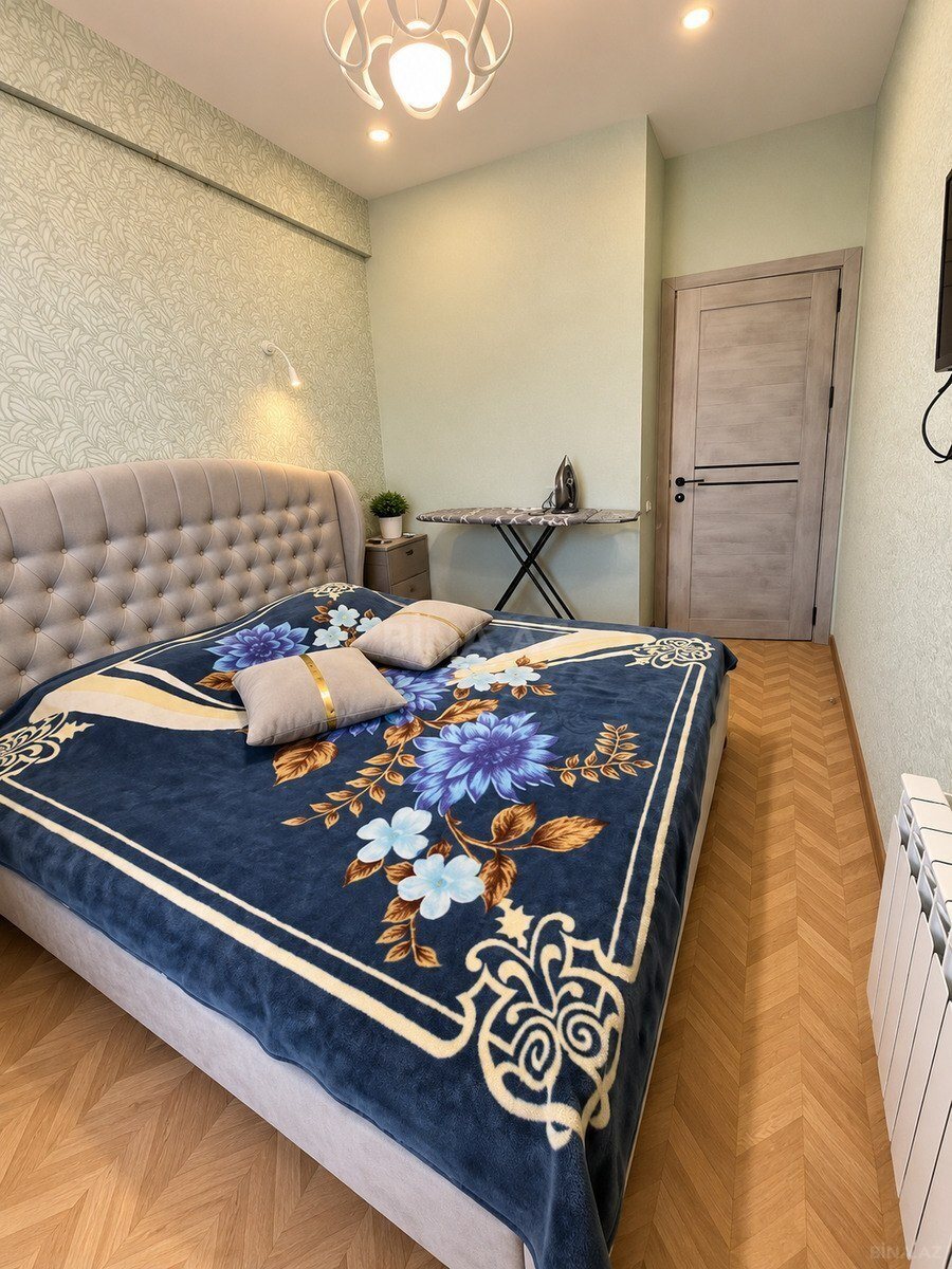 2 otaqlı yeni tikili — 55 m² — Xətai r. - şəkil 6