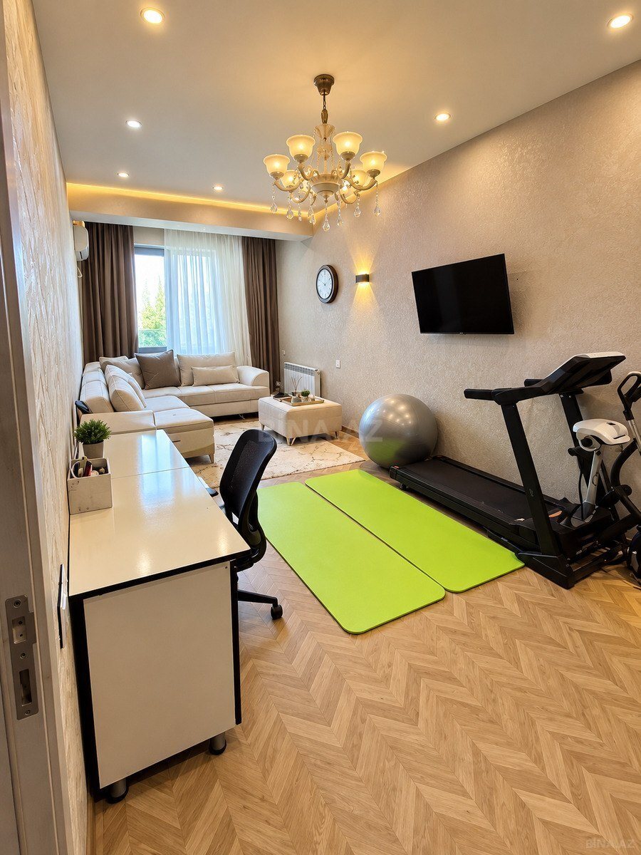 2 otaqlı yeni tikili — 55 m² — Xətai r. - şəkil 2