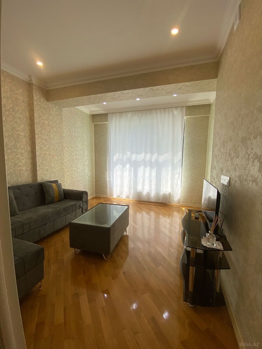 2 otaqlı yeni tikili — 80 m² — Şah İsmayıl Xətai m. - şəkil 4