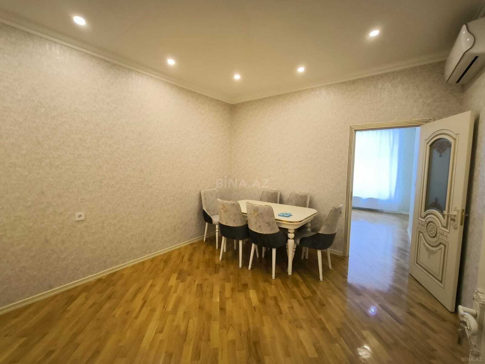 2 otaqlı yeni tikili — 80 m² — Şah İsmayıl Xətai m. - şəkil 5