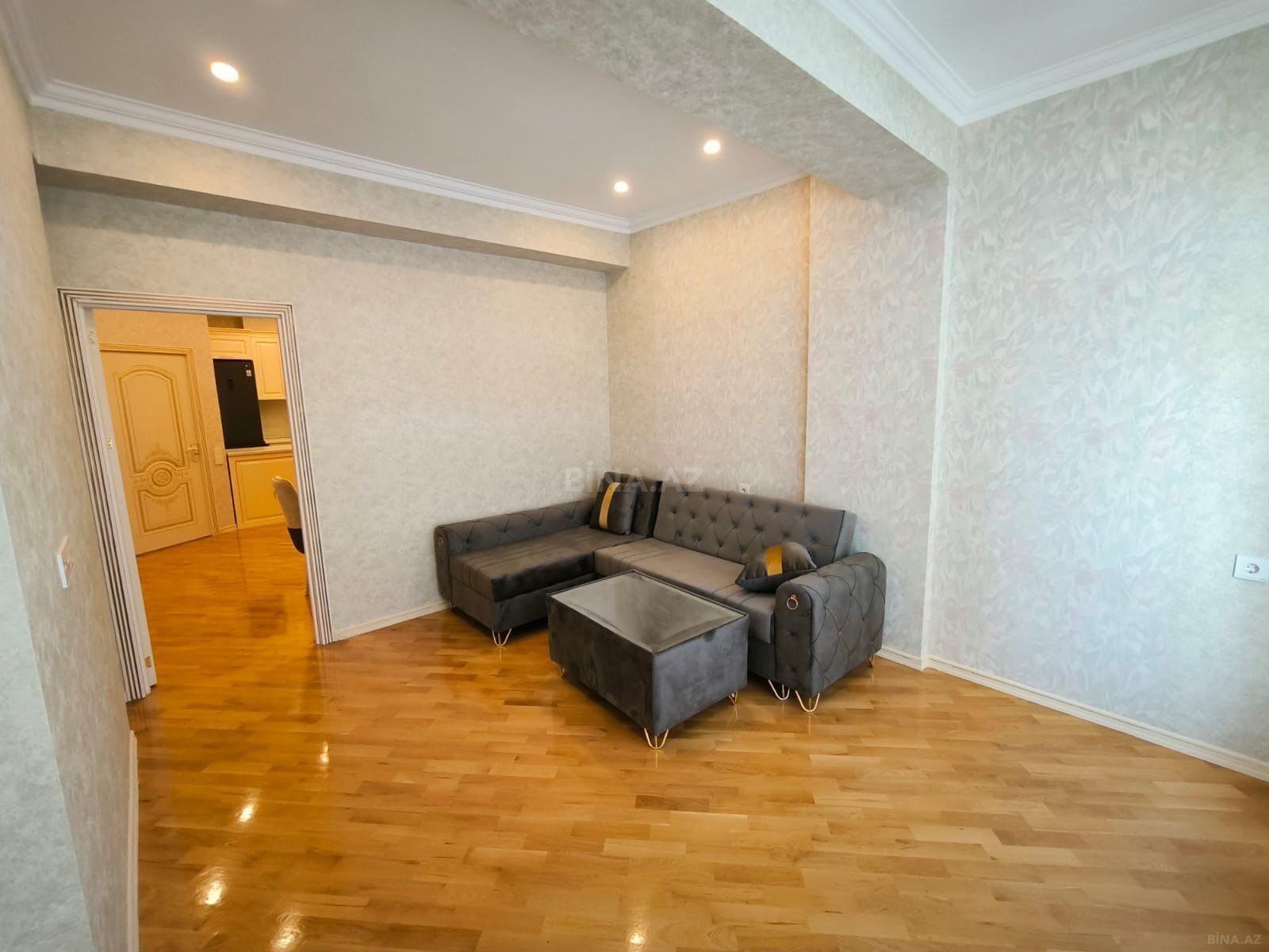 2 otaqlı yeni tikili — 80 m² — Şah İsmayıl Xətai m. - şəkil 10