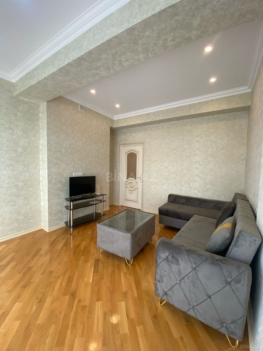 2 otaqlı yeni tikili — 80 m² — Şah İsmayıl Xətai m. - şəkil 8
