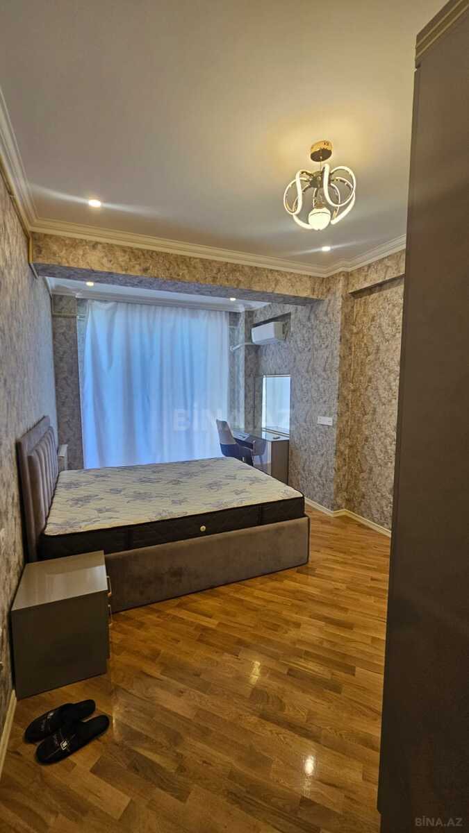 2 otaqlı yeni tikili — 80 m² — Şah İsmayıl Xətai m. - şəkil 9