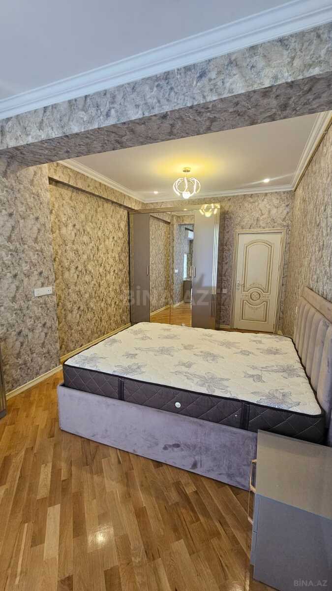 2 otaqlı yeni tikili — 80 m² — Şah İsmayıl Xətai m. - şəkil 6