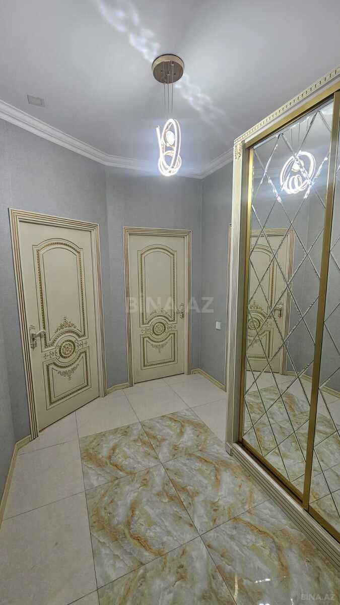 2 otaqlı yeni tikili — 80 m² — Şah İsmayıl Xətai m. - şəkil 2