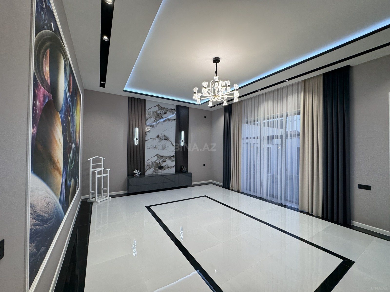 4 otaqlı həyət evi/bağ evi — 155 m² — Mərdəkan q. - şəkil 6