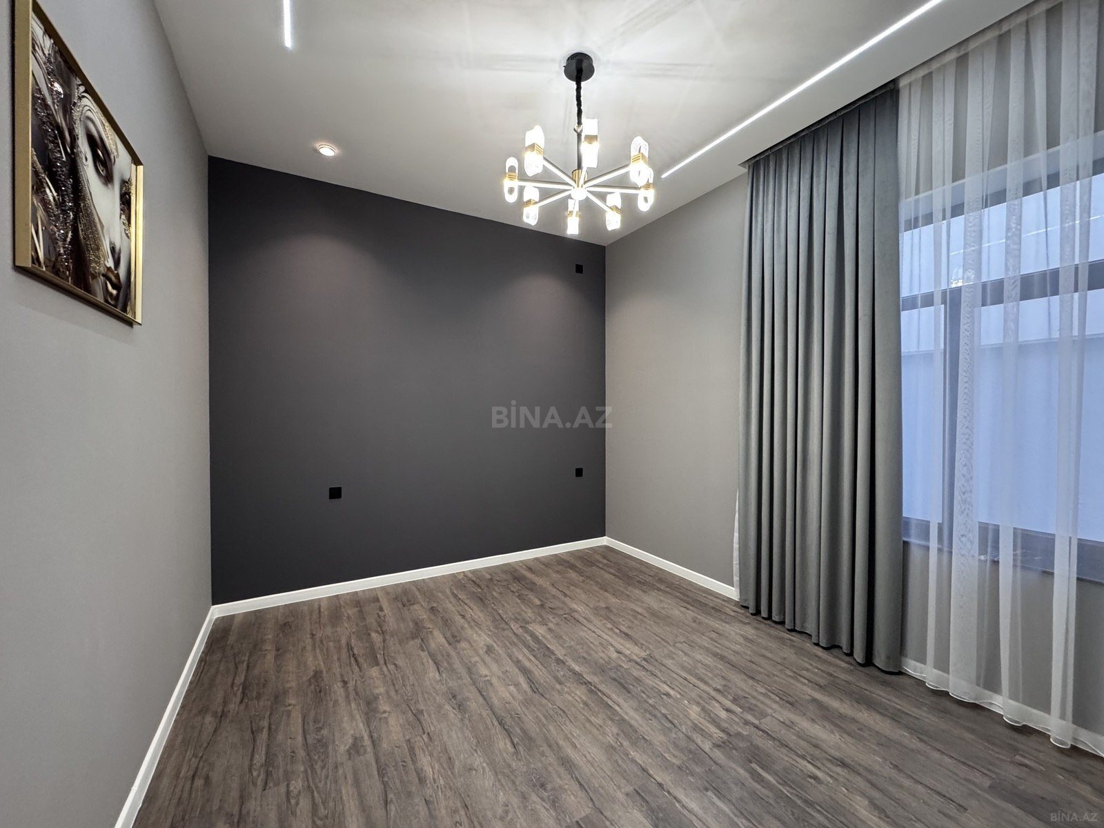 4 otaqlı həyət evi/bağ evi — 155 m² — Mərdəkan q. - şəkil 9