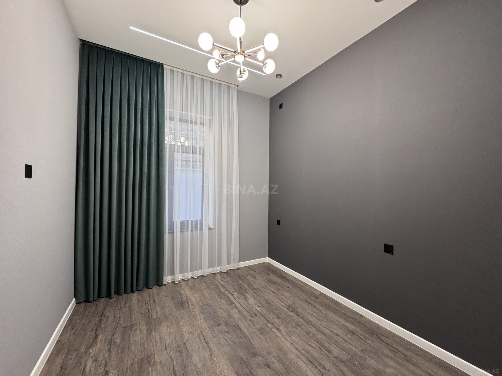 4 otaqlı həyət evi/bağ evi — 155 m² — Mərdəkan q. - şəkil 10