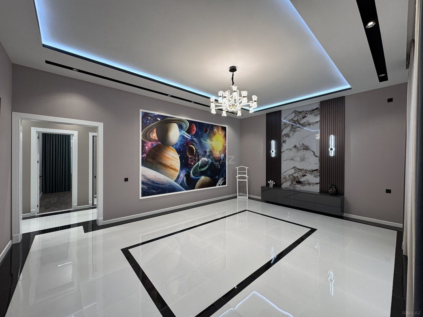 4 otaqlı həyət evi/bağ evi — 155 m² — Mərdəkan q. - şəkil 7