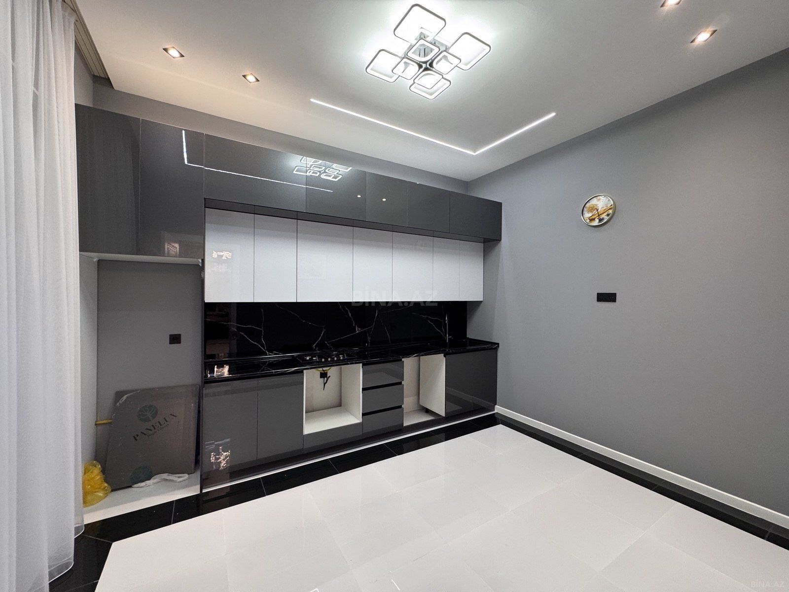 4 otaqlı həyət evi/bağ evi — 155 m² — Mərdəkan q. - şəkil 8