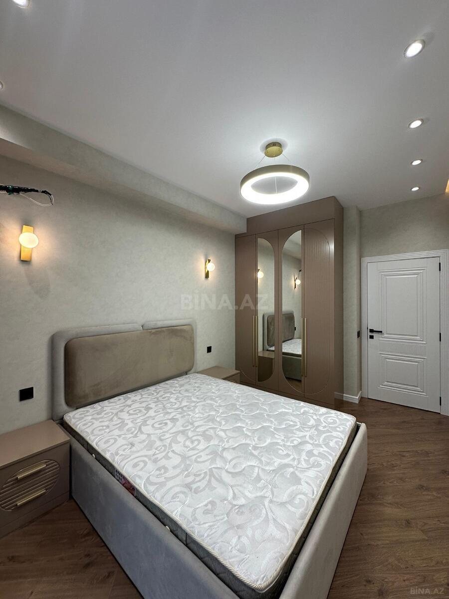 2 otaqlı yeni tikili — 60 m² — Memar Əcəmi m. - şəkil 4