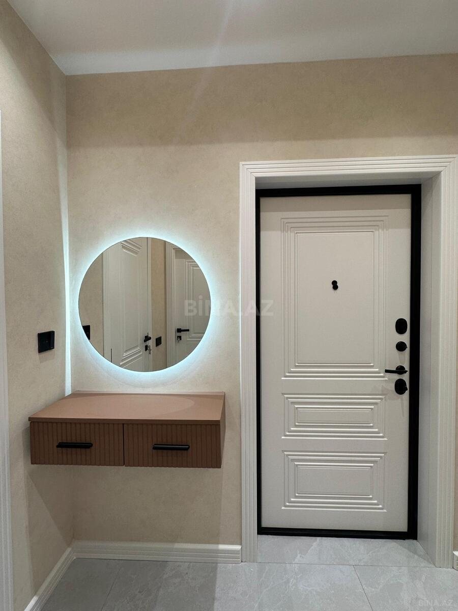 2 otaqlı yeni tikili — 60 m² — Memar Əcəmi m. - şəkil 7