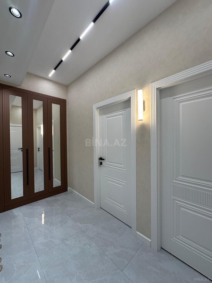2 otaqlı yeni tikili — 60 m² — Memar Əcəmi m. - şəkil 10