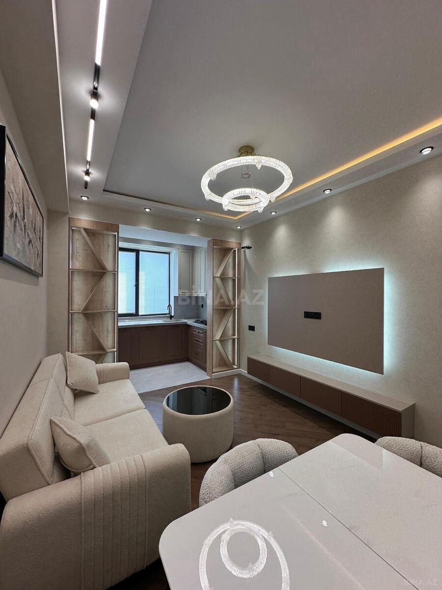 2 otaqlı yeni tikili — 60 m² — Memar Əcəmi m. - şəkil 2