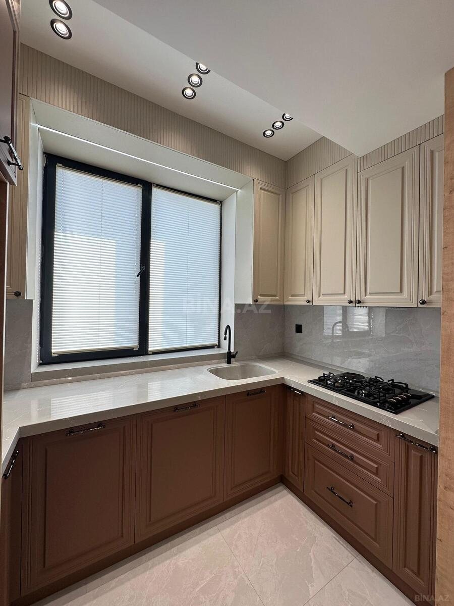 2 otaqlı yeni tikili — 60 m² — Memar Əcəmi m. - şəkil 8
