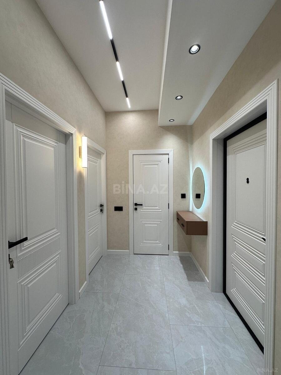 2 otaqlı yeni tikili — 60 m² — Memar Əcəmi m. - şəkil 6