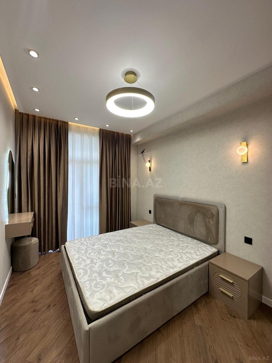 2 otaqlı yeni tikili — 60 m² — Memar Əcəmi m. - şəkil 5