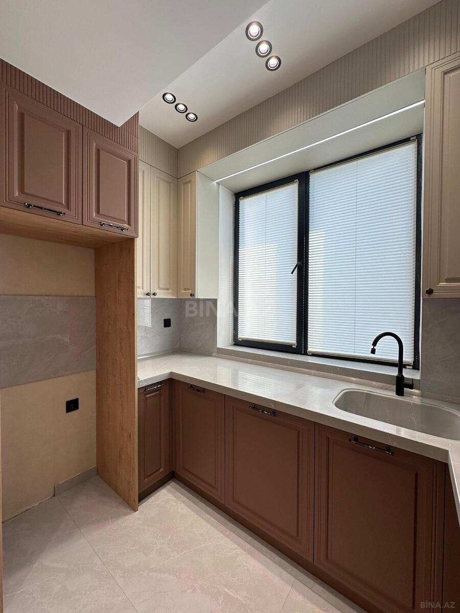 2 otaqlı yeni tikili — 60 m² — Memar Əcəmi m. - şəkil 9