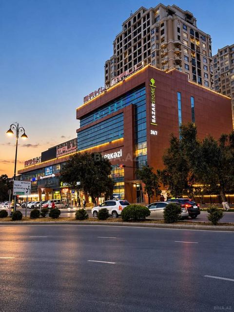 1 otaqlı köhnə tikili — 35 m² — İnşaatçılar m.
