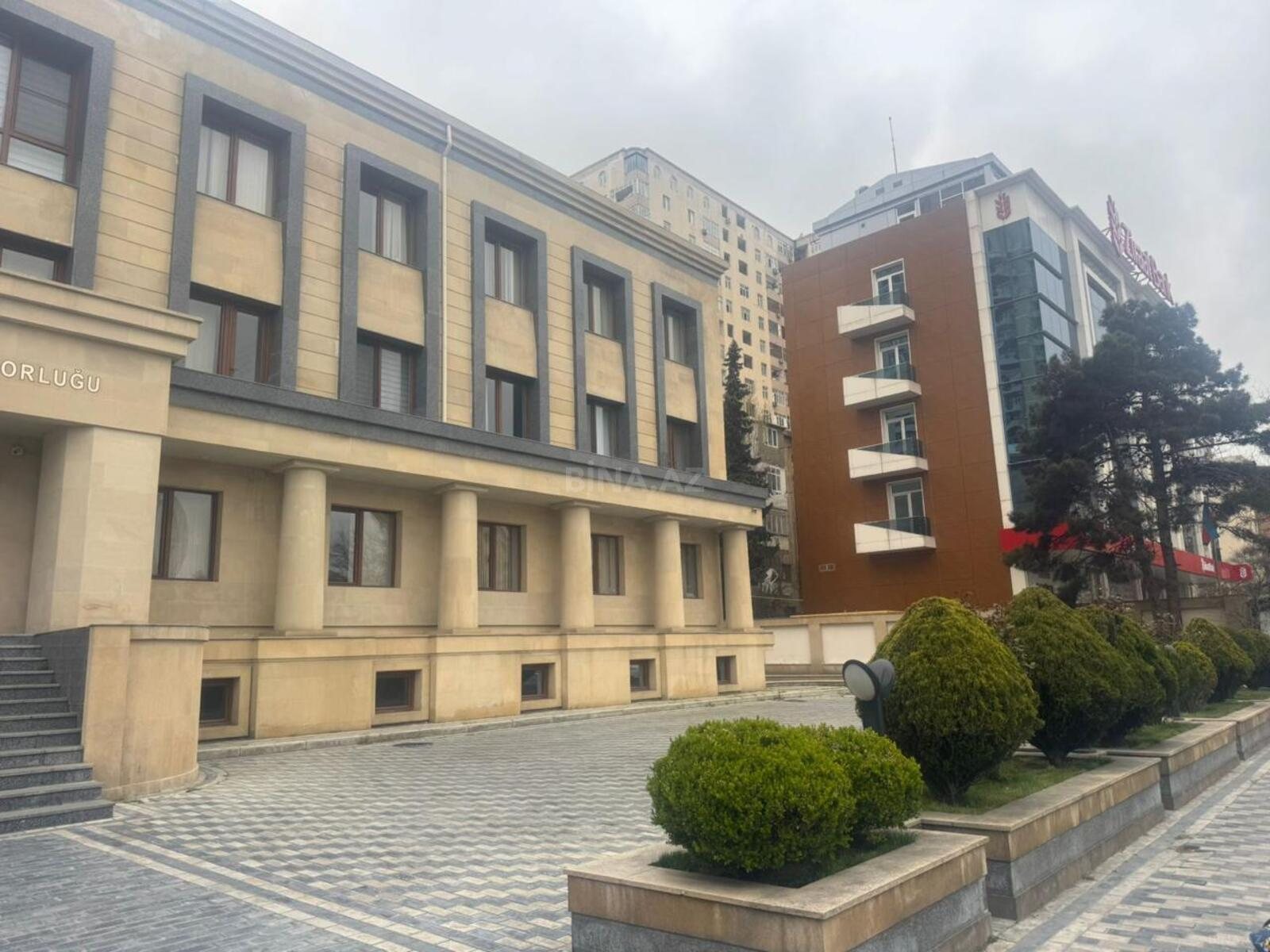 1 otaqlı köhnə tikili — 35 m² — İnşaatçılar m. - şəkil 7