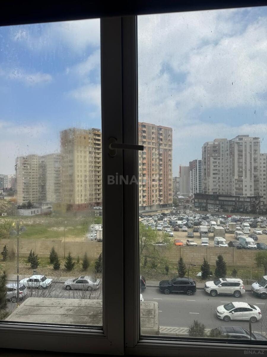 1 otaqlı köhnə tikili — 35 m² — İnşaatçılar m. - şəkil 12