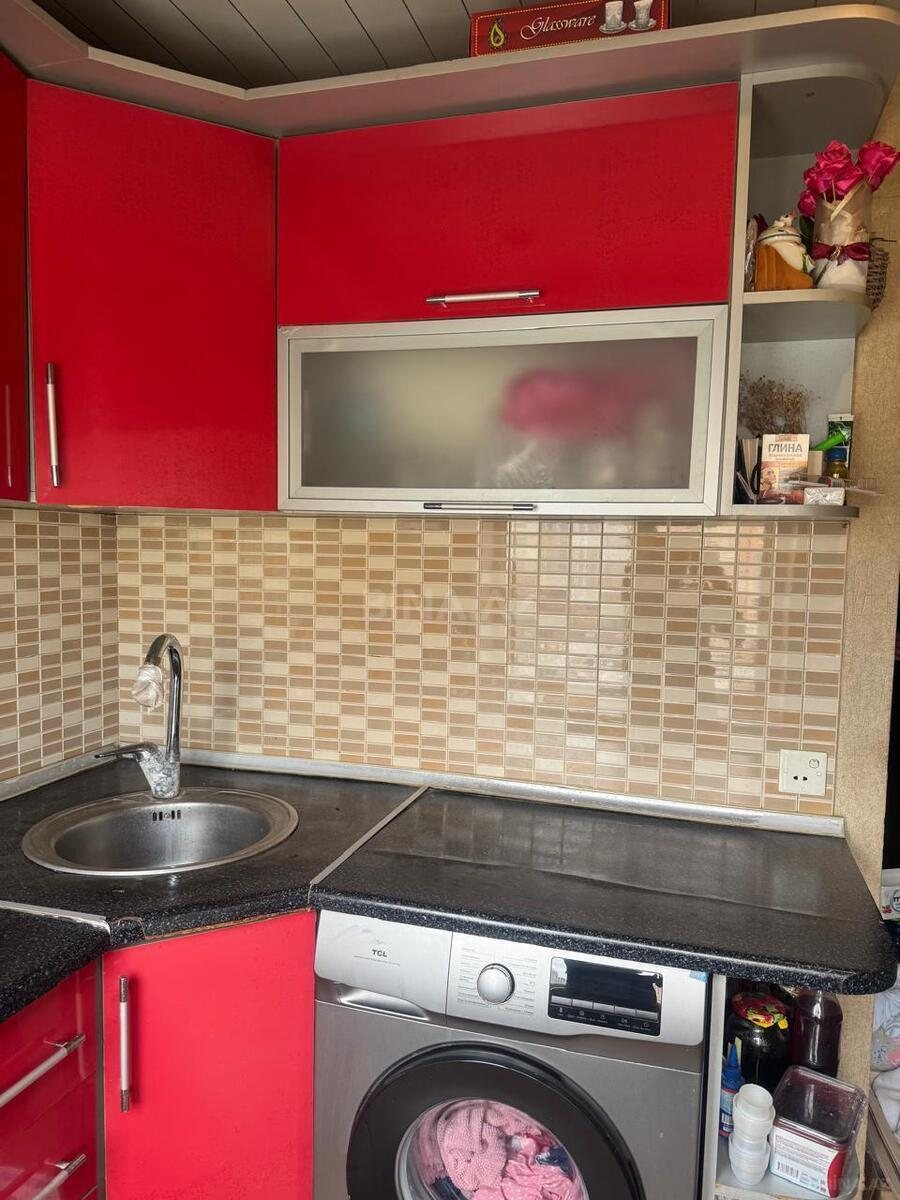 1 otaqlı köhnə tikili — 35 m² — İnşaatçılar m. - şəkil 8
