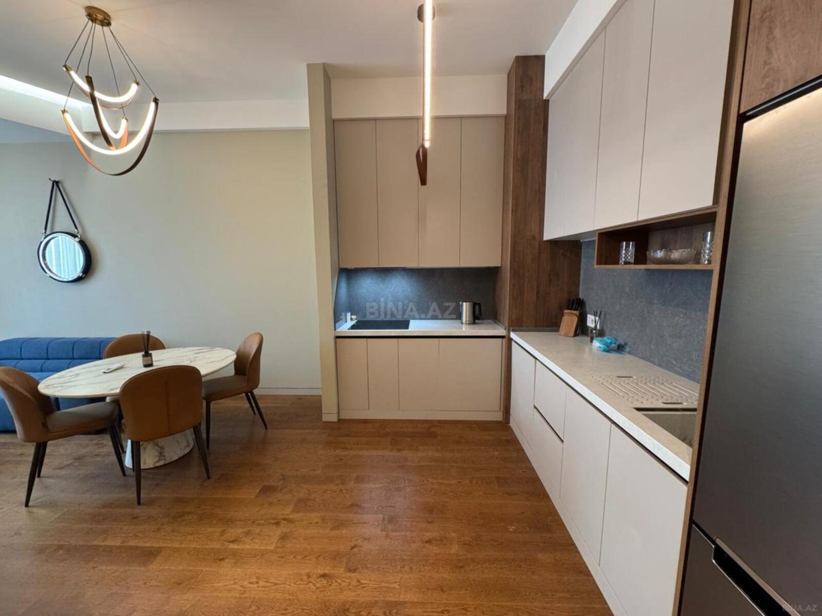 2 otaqlı yeni tikili — 67 m² — Ağ şəhər q. - şəkil 8