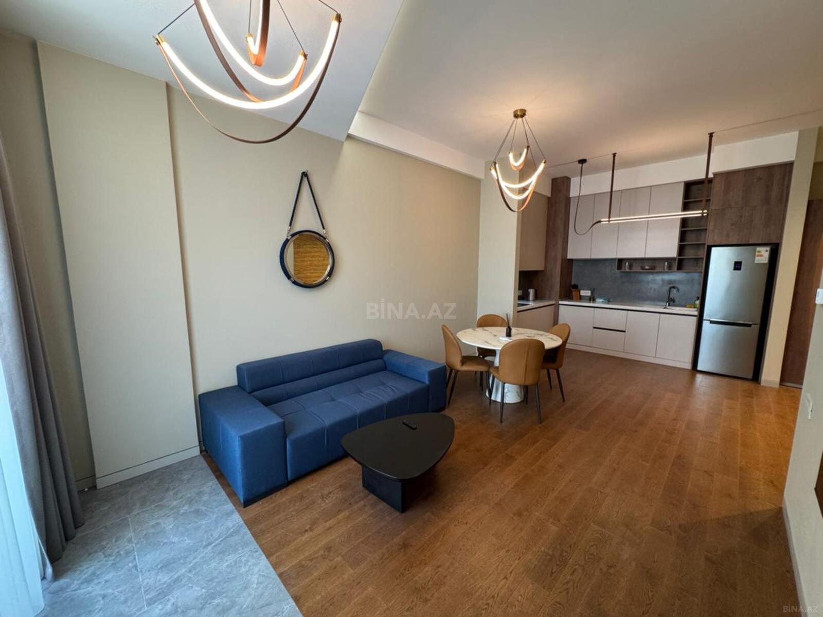 2 otaqlı yeni tikili — 67 m² — Ağ şəhər q. - şəkil 5