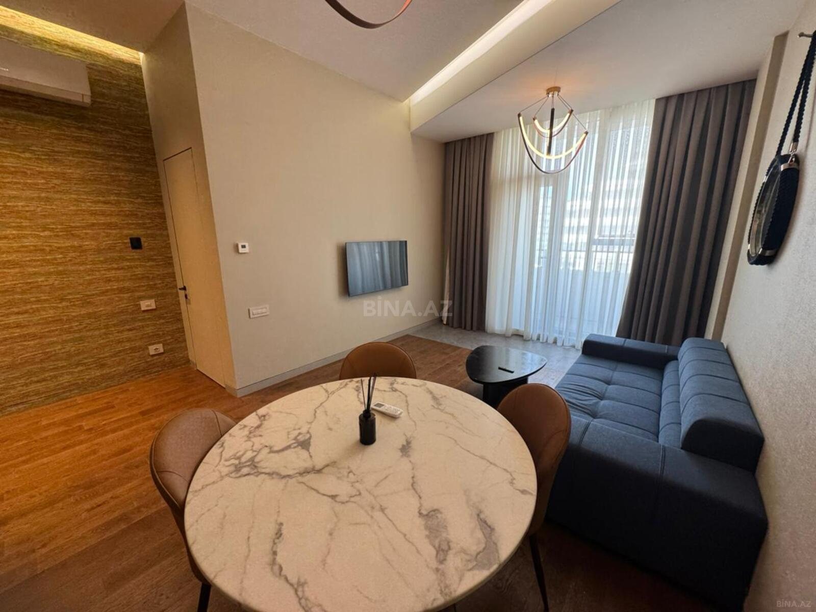 2 otaqlı yeni tikili — 67 m² — Ağ şəhər q. - şəkil 6