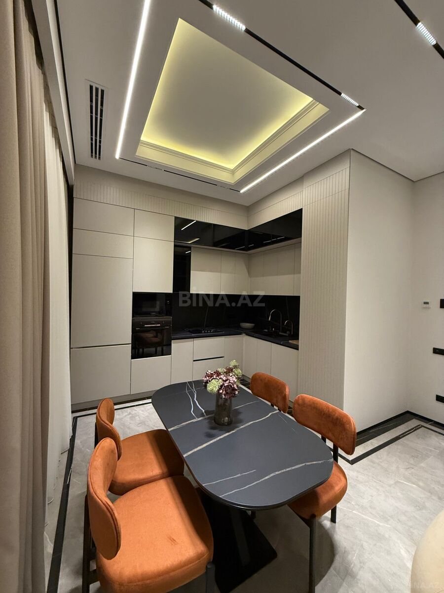 2 otaqlı yeni tikili — 67 m² — Ağ şəhər q. - şəkil 3