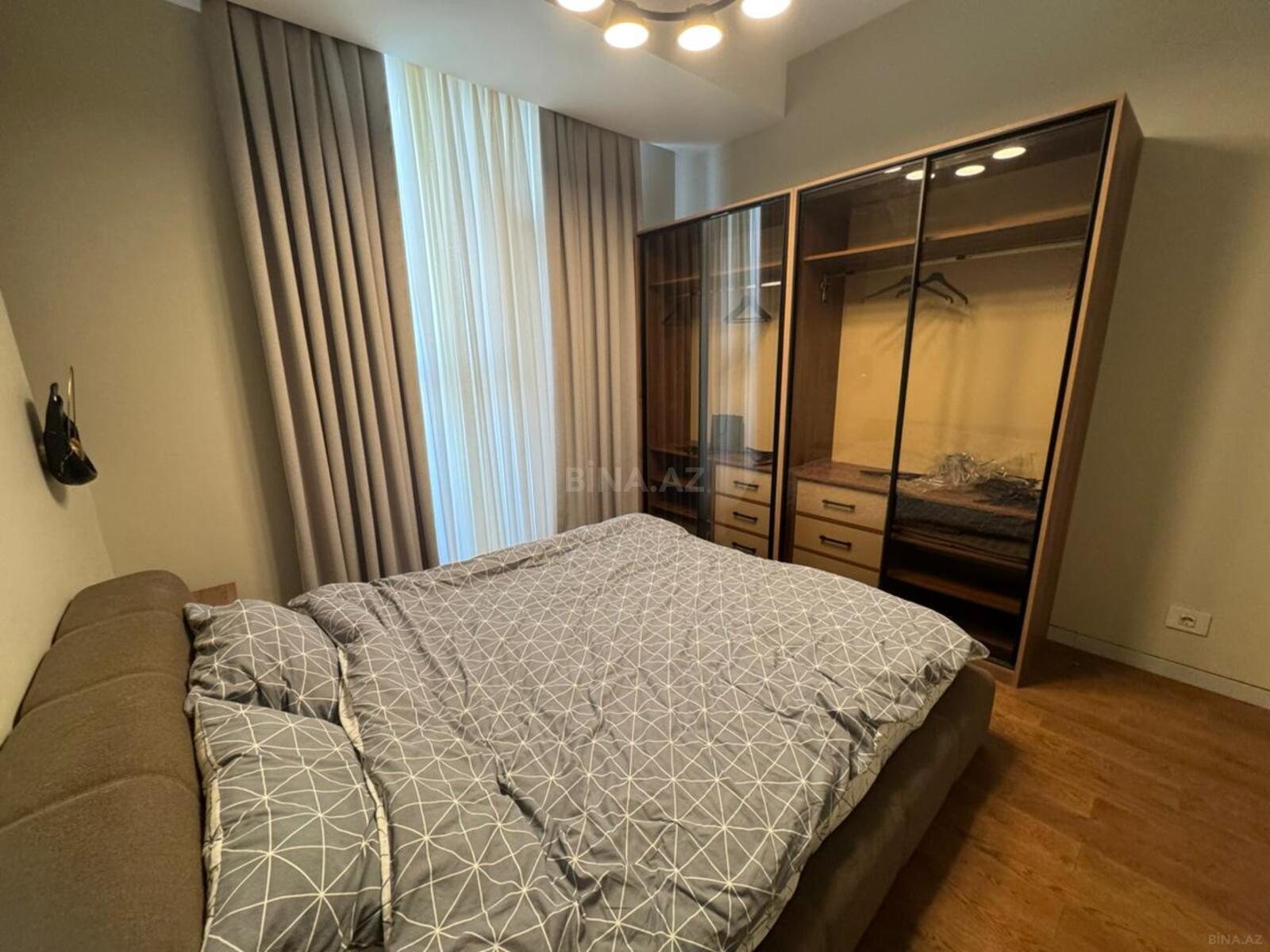 2 otaqlı yeni tikili — 67 m² — Ağ şəhər q. - şəkil 12