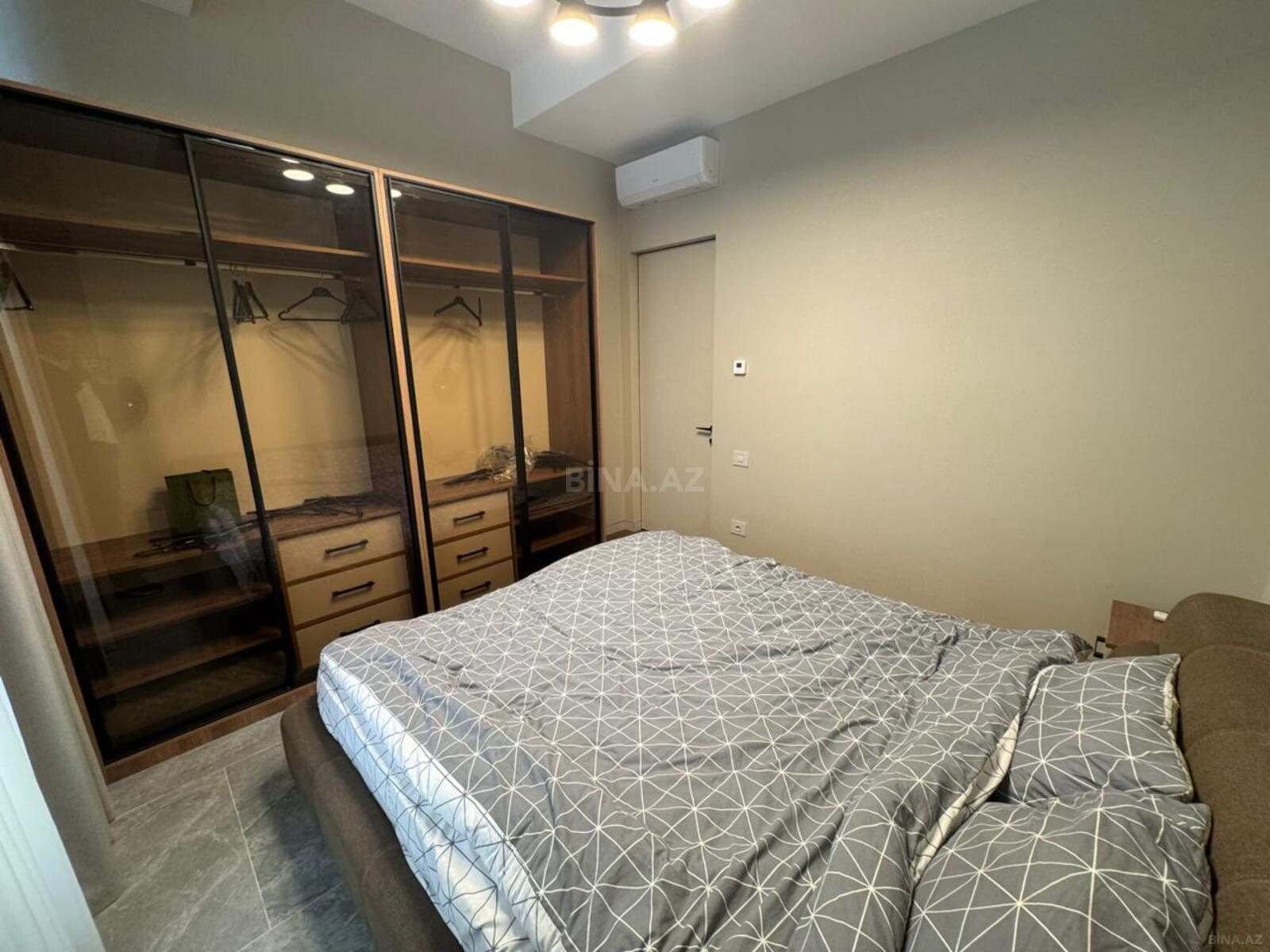 2 otaqlı yeni tikili — 67 m² — Ağ şəhər q. - şəkil 13