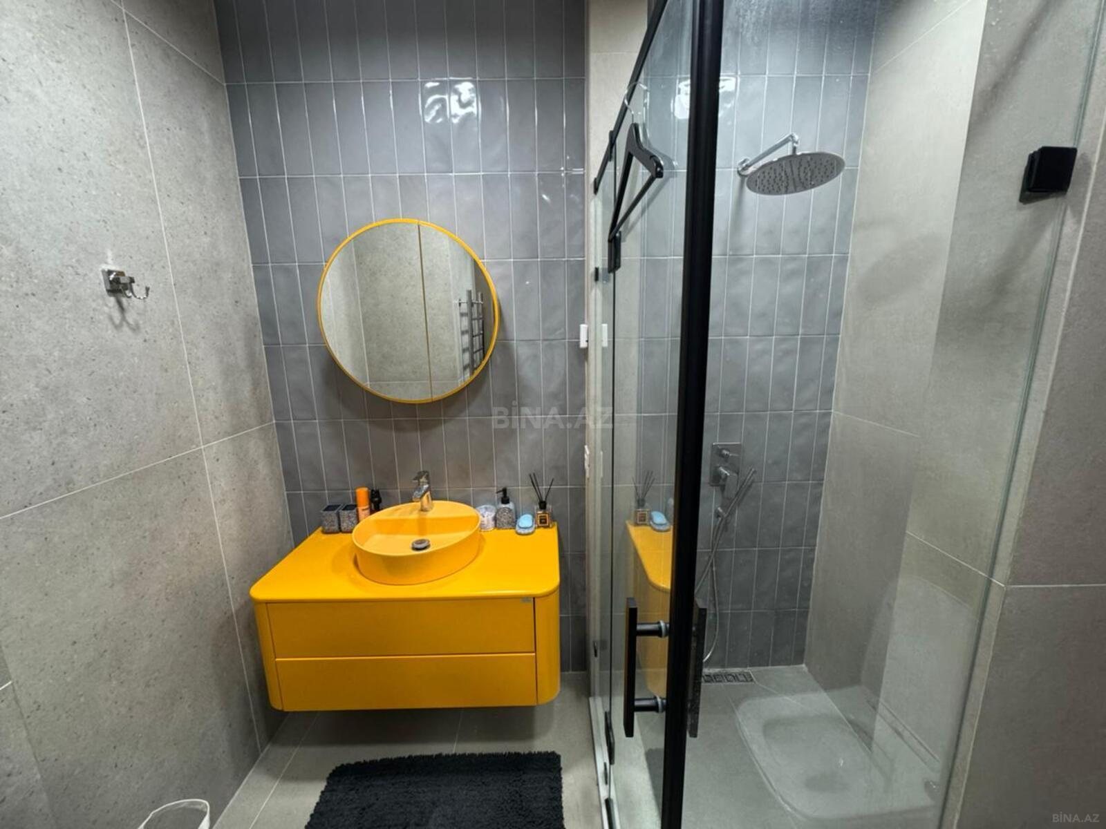 2 otaqlı yeni tikili — 67 m² — Ağ şəhər q. - şəkil 18