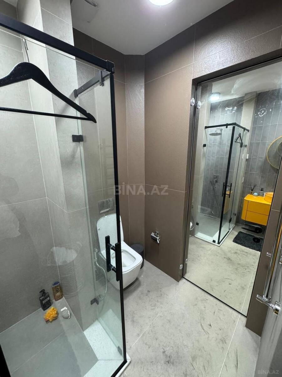 2 otaqlı yeni tikili — 67 m² — Ağ şəhər q. - şəkil 19