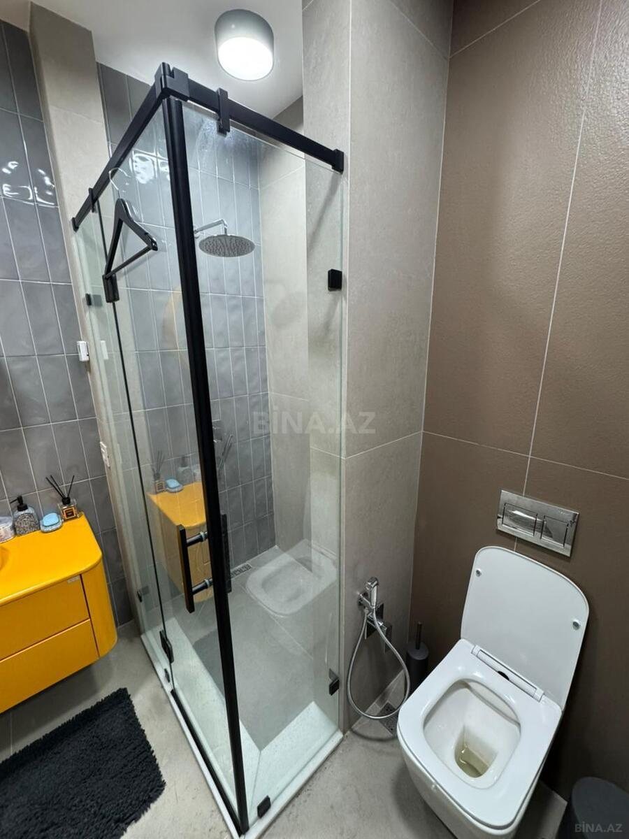 2 otaqlı yeni tikili — 67 m² — Ağ şəhər q. - şəkil 17