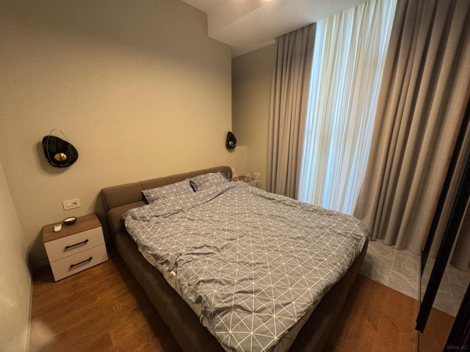 2 otaqlı yeni tikili — 67 m² — Ağ şəhər q. - şəkil 10
