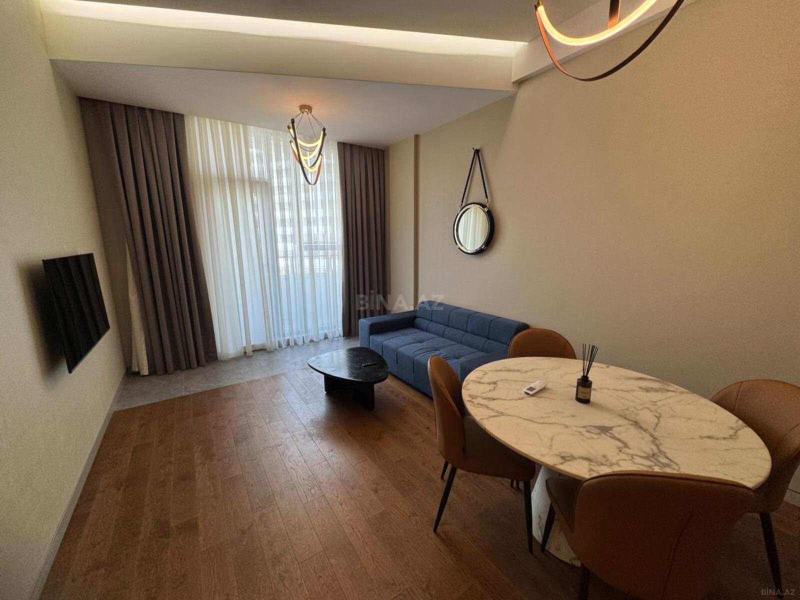2 otaqlı yeni tikili — 67 m² — Ağ şəhər q. - şəkil 7