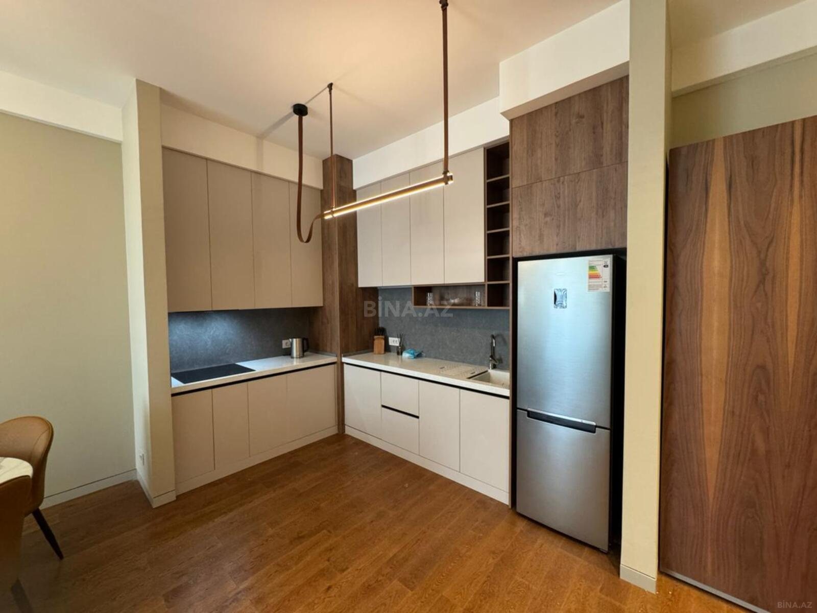 2 otaqlı yeni tikili — 67 m² — Ağ şəhər q. - şəkil 9