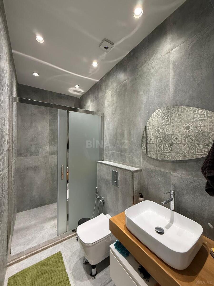 4 otaqlı həyət evi/bağ evi — 170 m² — Novxanı q. - şəkil 11