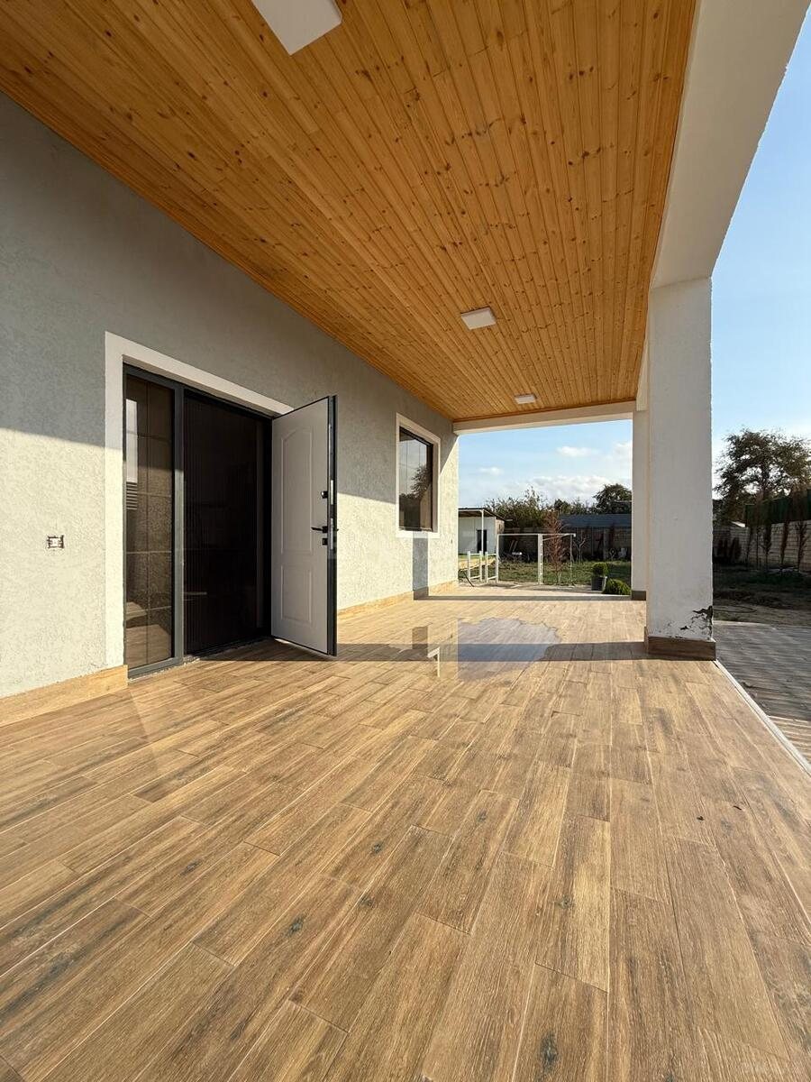 4 otaqlı həyət evi/bağ evi — 170 m² — Novxanı q. - şəkil 15