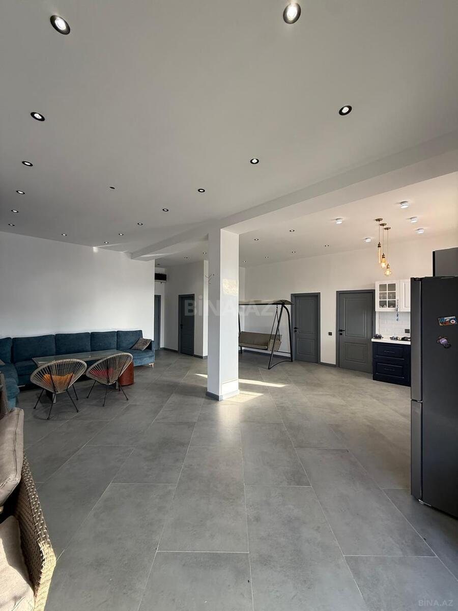 4 otaqlı həyət evi/bağ evi — 170 m² — Novxanı q. - şəkil 13