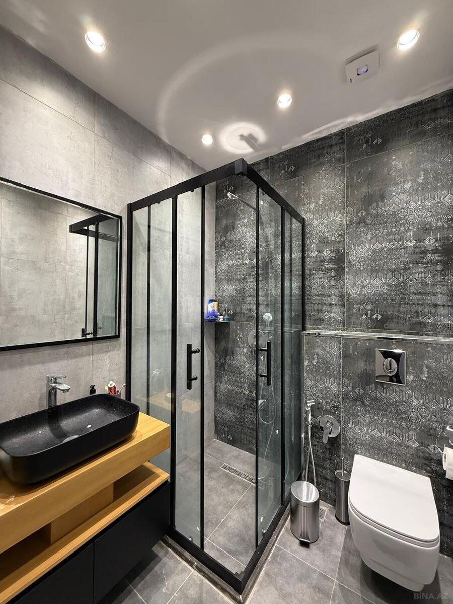 4 otaqlı həyət evi/bağ evi — 170 m² — Novxanı q. - şəkil 5