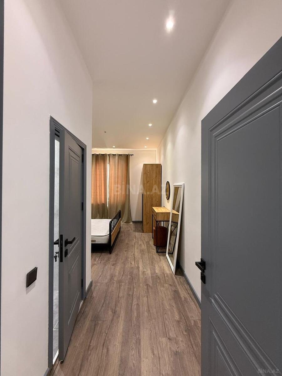 4 otaqlı həyət evi/bağ evi — 170 m² — Novxanı q. - şəkil 8