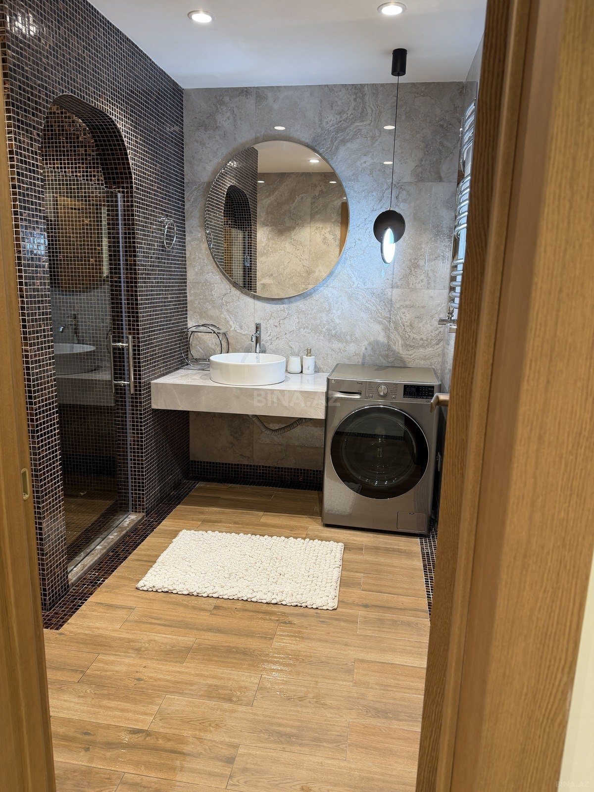 2 otaqlı yeni tikili — 64 m² — Nardaran q. - şəkil 11
