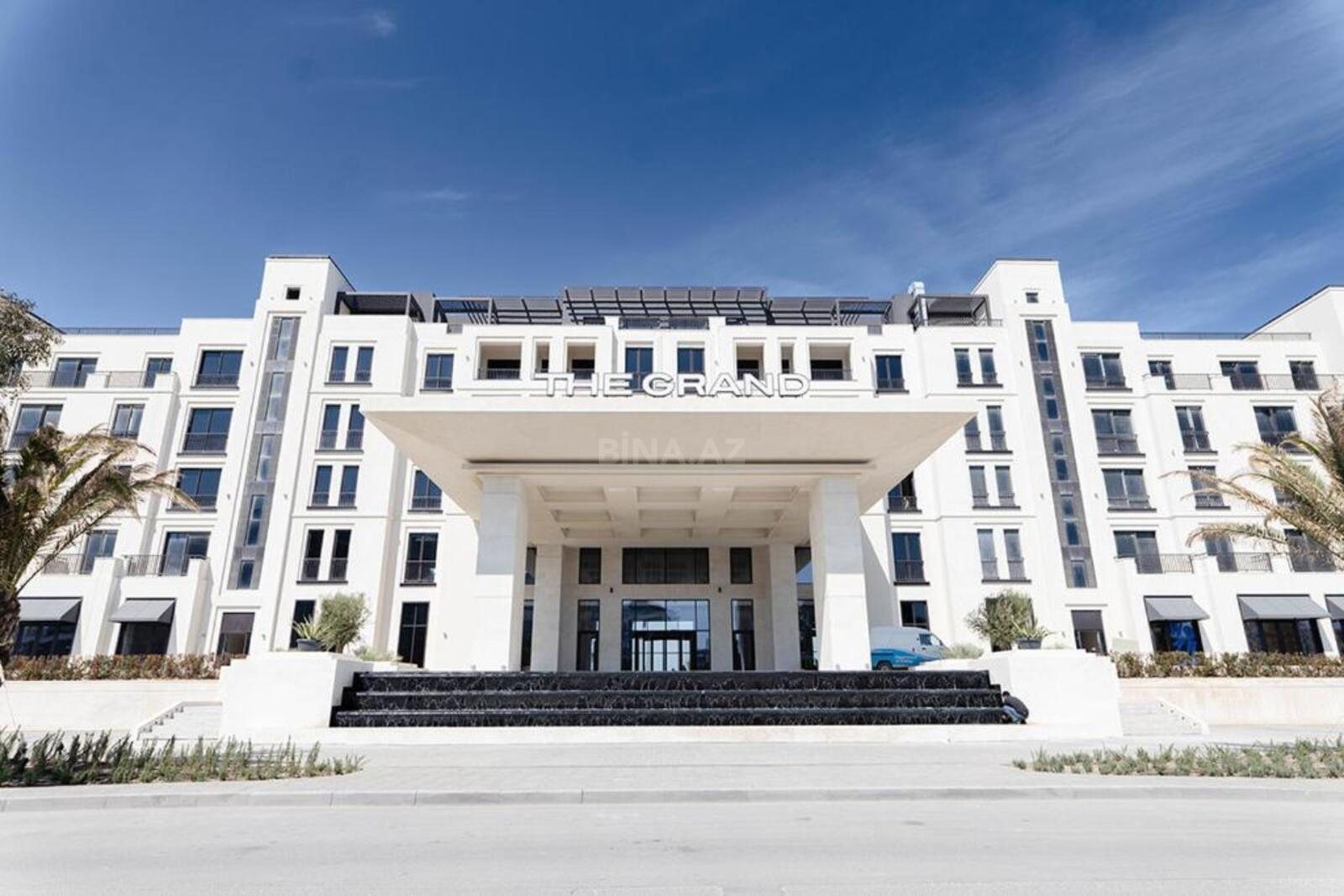 2 otaqlı yeni tikili — 64 m² — Nardaran q. - şəkil 2