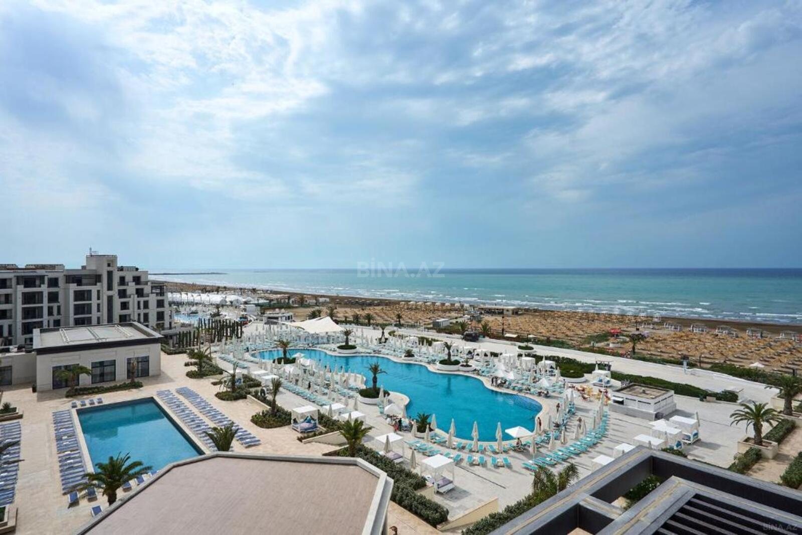 2 otaqlı yeni tikili — 64 m² — Nardaran q. - şəkil 3
