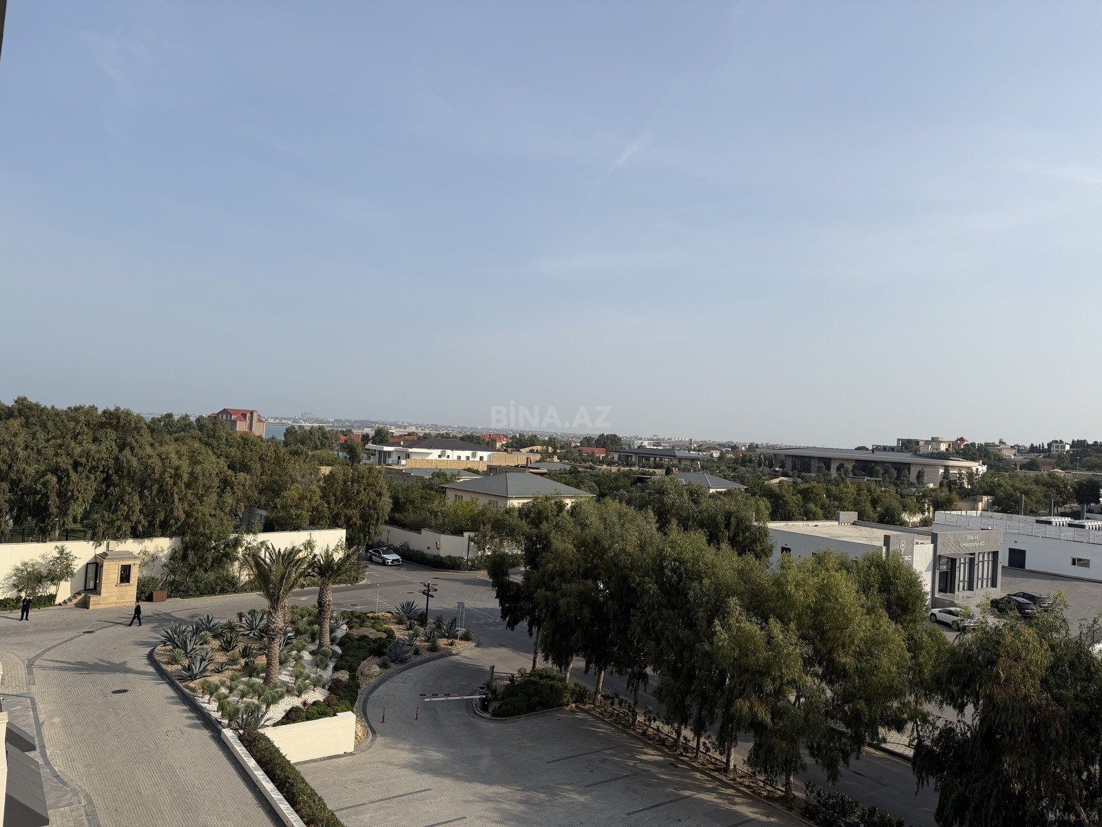 2 otaqlı yeni tikili — 64 m² — Nardaran q. - şəkil 14