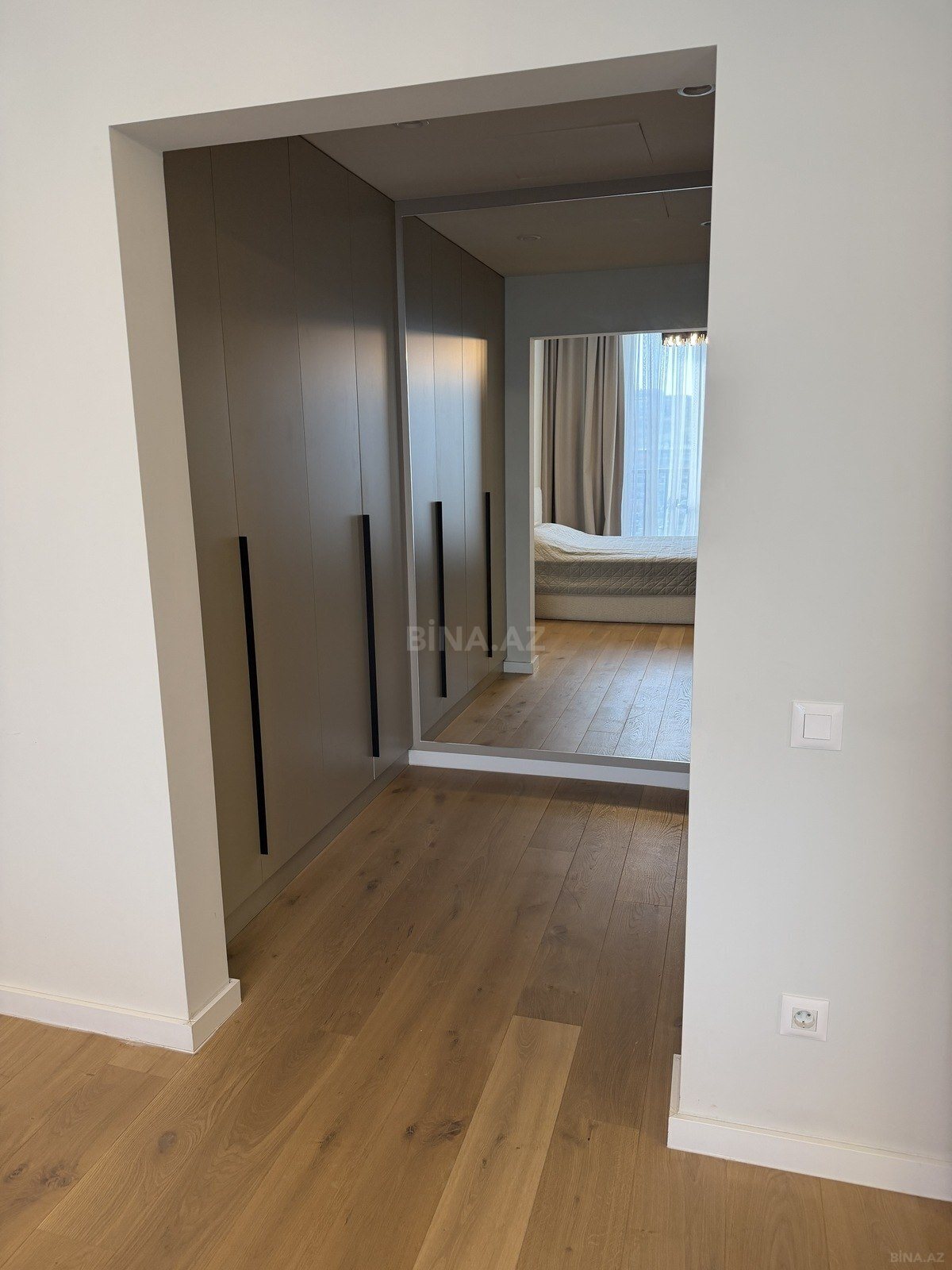 2 otaqlı yeni tikili — 64 m² — Nardaran q. - şəkil 10